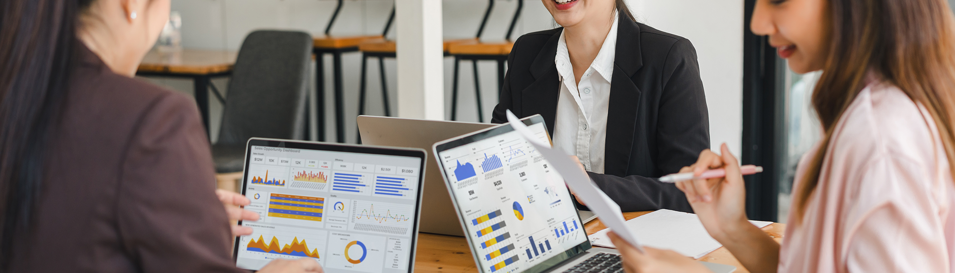 Data Driven Decisions