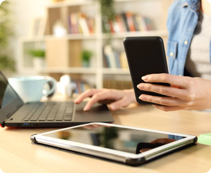 Fast and reliable web experiences.
