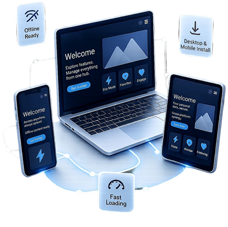 Building High Performance PWAs