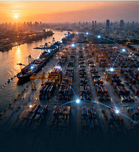 Optimized Complex Logistics