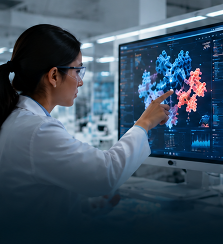 Accelerate Drug Discovery