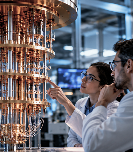 Quantum Computing Services