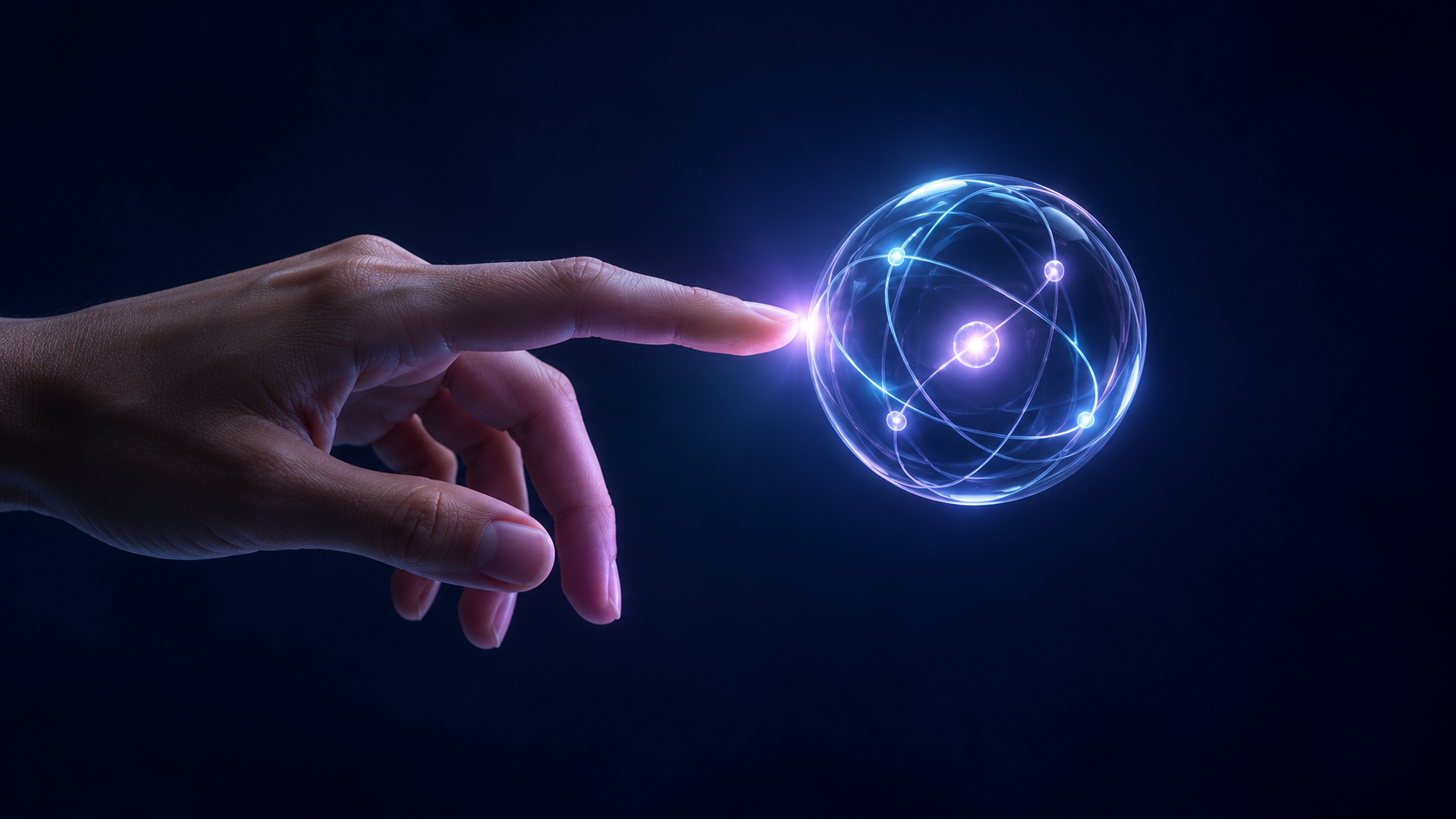 Quantum Possibilities. Business Outcomes.